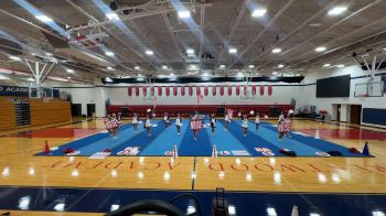 Brentwood Academy - Medium Varsity Game Day [Medium Varsity Game Day] 2024 UCA-UDA - December Virtual Challenge