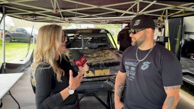 Joe Sylvester Returns To Off-Road