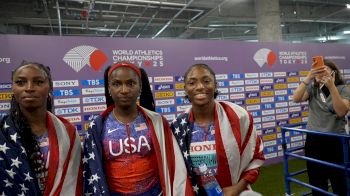 USA women win GOLD