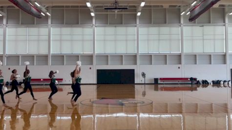 George Mason University [Division I] 2025 NDA College Camps: Game Day Run-Off