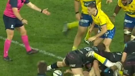 Kyle Steyn 2nd Try 9x16