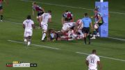Billy Sela with a Spectacular Long Try vs Harlequins