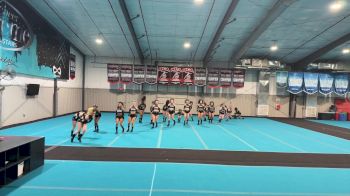Cheer Extreme - Raleigh - Senior 3lite [L3 Senior] 2025 WSF - Virtual Winter I