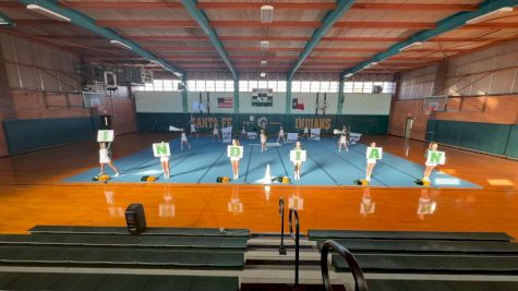 Santa Fe High School - Intermediate Coed Varsity Crowd Leading [Intermediate Coed Varsity Crowd Leading] 2025 NCA-NDA December Virtual Regional