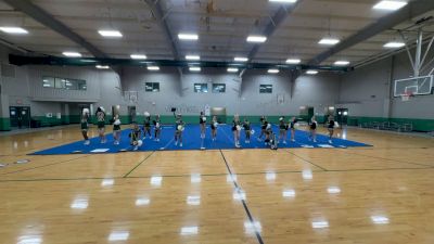 Muskogee High School - Muskogee Varsity Cheer [Game Day Varsity - Medium] 2025 NCA-NDA December Virtual Regional