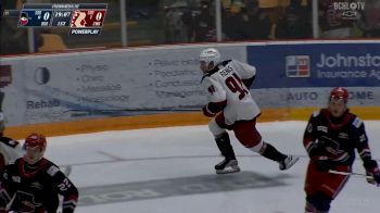 Dustin Renas Scores First Goal Of Game 6 | BCHL Fred Page Cup Finals