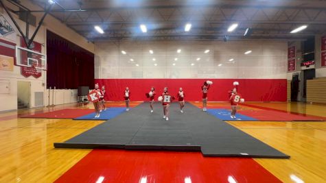 Kings High School - Game Day Fight Song [Game Day Fight Song] 2025 USA - Spirit Regional I