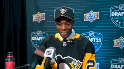Bill Zonnon Repêché 22e Au Total Par Les Penguins De Pittsburgh