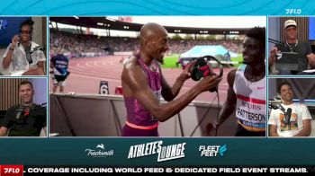 Vernon Norwood and Jacory Patterson