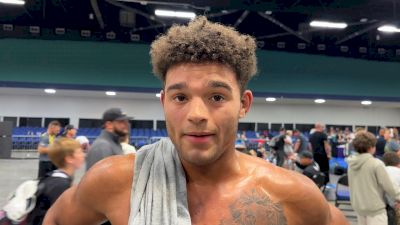 Melvin Miller On His Dominant Run To A Super 32 Belt