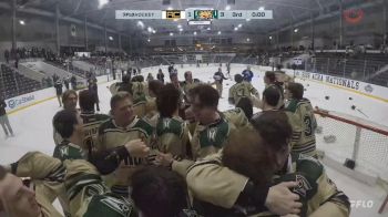 Highlights: Ohio Ends 22-Year Championship Drought With 3-1 Win Over Adrian In ACHA National Championship Game