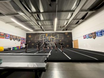 Claws Out All Stars - Lady Leopards [L1 Senior] 2026 CHEERSPORT Virtual Spring 2