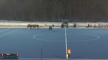 Replay: Suffolk University vs Mount Holyoke | Mar 4 @ 6 PM