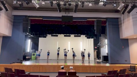 Ramona High School - Ramona Varsity Song [Varsity - Pom] 2026 NCA & NDA - January Virtual Regional