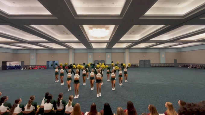 University of South Florida SunDolls [Division IA] 2025 NDA College Camps: Game Day Run-Off