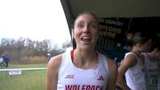 Grace Hartman Leads NC State To 2025 NCAA Title