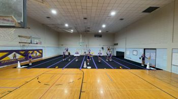 Alexandria SR High School - Alexandria Senior High Freshman Cheer [Novice JV/Freshman Crowd Leading] 2025 NCA - November Virtual Regional