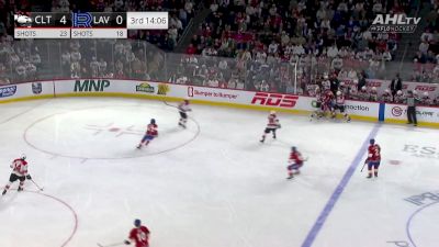 Noel Hoefenmayer Gets Laval On The Board | AHL Calder Cup Playoffs