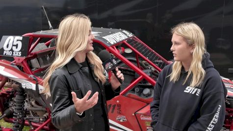 Meet Pro Stock SxS Driver Ariel Buyarski