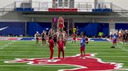 Texas Tech University [School Coed Partner Stunt] 2026 NCA College Camps: Partner & Group Stunt