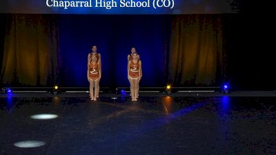 Chaparral High School (CO) [2023 Small Varsity - Jazz Semis] 2023 UDA National Dance Team Championship