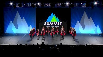 Adrenaline Studio - STORM [2023 Youth - Pom - Large Finals] 2023 The Dance Summit