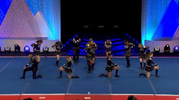 Twisters - Fearless 5 [2023 L5 Senior Coed - Small Finals] 2023 The Summit