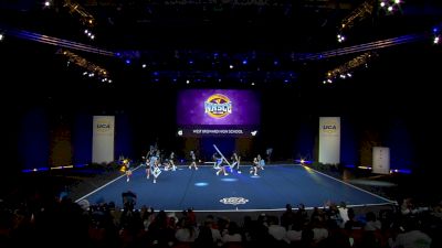 West Broward High School [2023 Small Coed Non Tumbling Finals] 2023 UCA National High School Cheerleading Championship