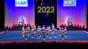 CAO Elite - A-Team [2023 L6 Limited Senior Small Semis] 2023 The Cheerleading Worlds