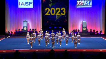 CAO Elite - A-Team [2023 L6 Limited Senior Small Semis] 2023 The Cheerleading Worlds