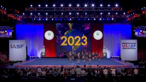 Matrix Cheer Gym - Shade (Canada) [2023 L6 International Open Non Tumbling Coed Semis] 2023 The Cheerleading Worlds