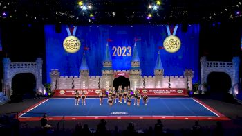 Zone Cheer All-Stars - Lady Liberty [2023 L5 Senior Day 1] 2023 UCA International All Star Championship