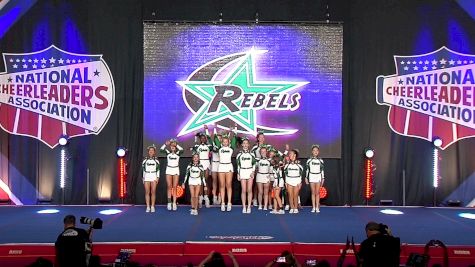 Louisiana Rebel All Stars Trinity [2024 L3 Junior - Small Day 1] 2024 NCA All-Star National Championship