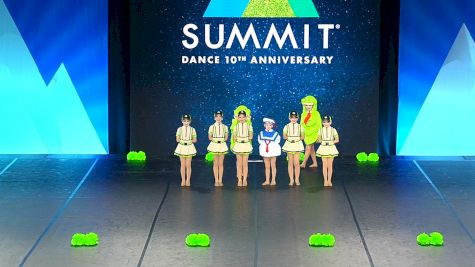 Majestic Dance Team - Majestic Mini Variety [2024 Mini - Variety Finals] 2024 The Dance Summit