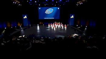 Holy Ghost Catholic School [2024 Junior High - Hip Hop Semis] 2024 UDA National Dance Team Championship