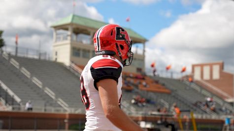 Cinematic Recap: Catholic vs Susquehanna - The Battle of the Birds