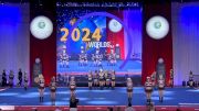 Top Gun All Stars - Supermodels [2024 L6 Senior Small Finals] 2024 The Cheerleading Worlds