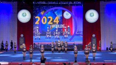 Top Gun All Stars - Supermodels [2024 L6 Senior Small Finals] 2024 The Cheerleading Worlds