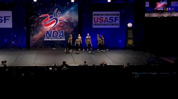 The Knockout All-Stars - Bad to the Bone (USA) [2024 Open Elite Jazz Semis] 2024 The Dance Worlds