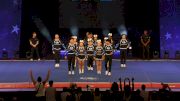 The California All Stars-Camarillo - TNT (USA) [2024 L6 International Open Coed Non Tumbling Semis] 2024 The Cheerleading Worlds