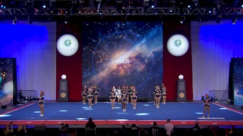 Star Athletics - Smack [2024 L6 Limited Senior Small Coed Semis] 2024 The Cheerleading Worlds