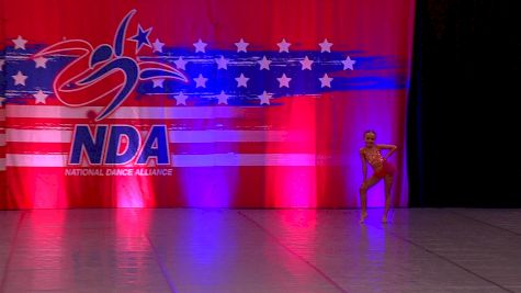 Star Steppers Dance - Gracen Miller [2024 Mini - Solo - Jazz] 2024 NDA All-Star Nationals