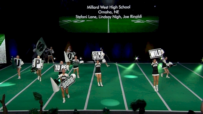 Millard West High School [2024 Varsity Non Building D1 Game Day Finals ...