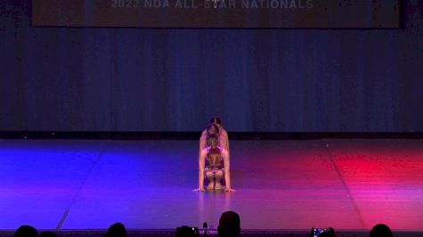 Pivot Performance Arts Agapao [2022 Mini Small - Contemporary/Lyrical Day 1] 2022 NDA All-Star National Championship
