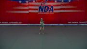 Dancin Bluebonnets - Callie Reamer [2022 Tiny - Solo - Jazz] 2022 NDA All-Star National Championship