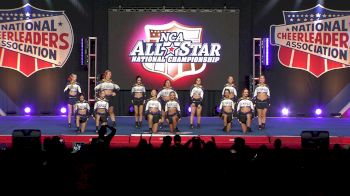 Rockstar Cheer Atlanta The Who [2022 L5 Senior Open Day 2] 2022 NCA All-Star National Championship