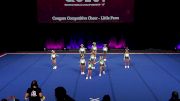 Cougars Competitive Cheer - Little Paws [2022 L1 Performance Rec - 6Y (NON) - Small Finals] 2022 The Quest