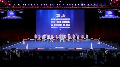 Bowling Green State University [2022 Small Coed Division IA Finals] 2022 UCA & UDA College Cheerleading and Dance Team National Championship