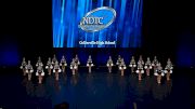 Collierville High School [2022 Junior Varsity Pom Finals] 2022 UDA National Dance Team Championship