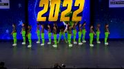 JG Dance Company (México) - JG Dance Company [2022 Open Premier Hip Hop Semis] 2022 The Dance Worlds